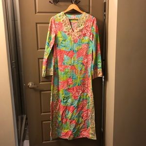 Lilly Pulitzer Caftan